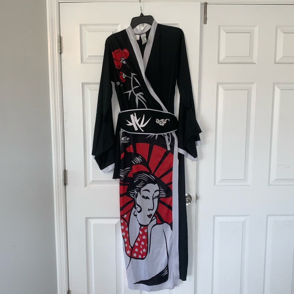 Geisha Costume